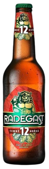 Radegast Temně Hořká 12