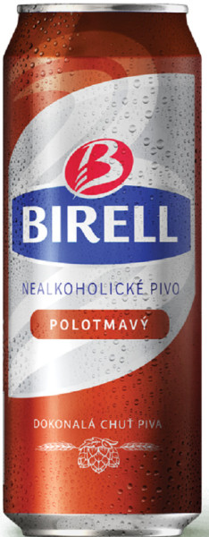 Radegast Birell Polotmavý