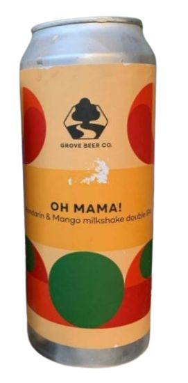 Grove Beer Co. Oh MaMa!