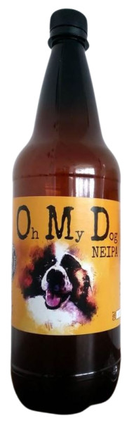 HoppyDog Oh My Dog (OMD) NEIPA