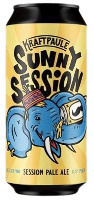 Kraftpaule Sunny Session