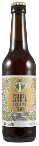 Kehrwieder Kreativbrauerei SHIPA Triumph
