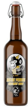 Nachmelená Opice Baltic Porter Coconut 20%
