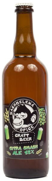 Nachmelená Opice Citra SMASH Ale