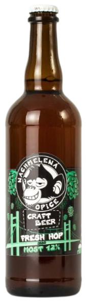 Nachmelená Opice Fresh Hop 12%