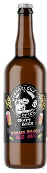 Nachmelená Opice Mosaic SMASH Ale 13%