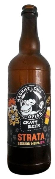 Nachmelená Opice Strata Session NEIPA 12%