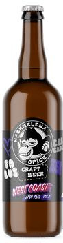 Nachmelená Opice West Coast IPA vol.2