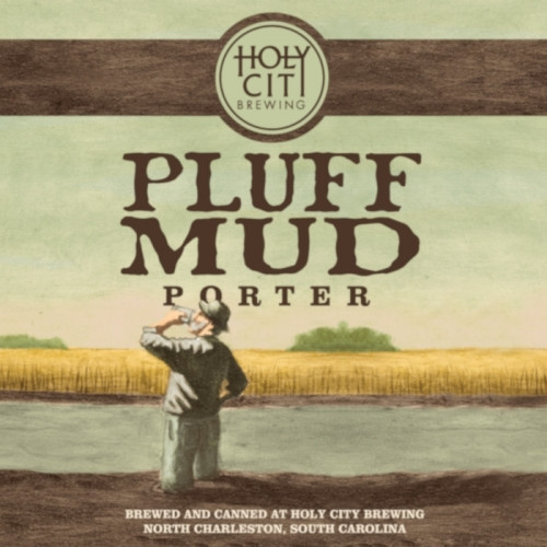 Holy City Brewing Pluff Mud Porter