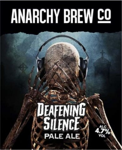 Anarchy Brew Co. Deafening Silence