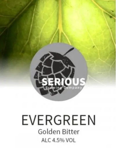 Serious Brewing Evergreen