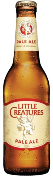 Little Creatures Brewing Pale Ale