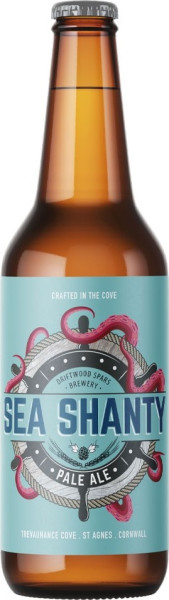 Driftwood Spars Brewery Sea Shanty