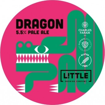 Little Brewing Dragon