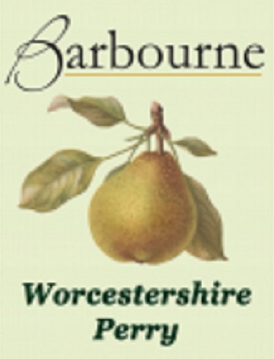 Barbourne Cider Worcestershire Perry