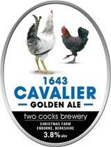Two Cocks Brewery 1643 Cavalier
