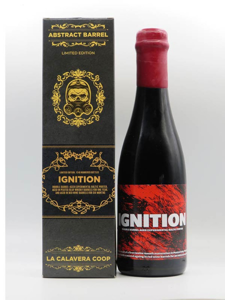 La Calavera Ignition Abstrakt Barrel Ltd. Ed.