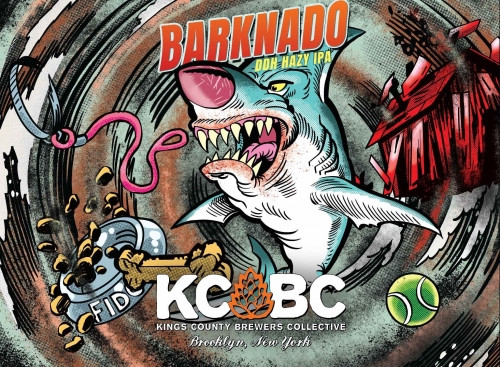 KCBC (Kings County Brewers Collective) Barknado