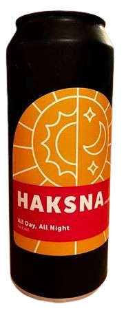Haksna All Day, All Night