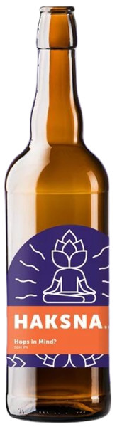 Haksna Hops In Mind?