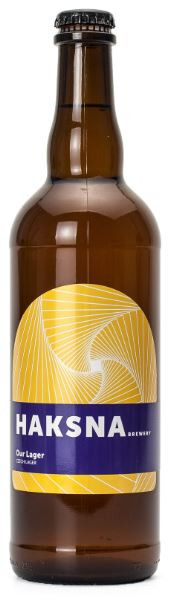 Haksna Our Lager
