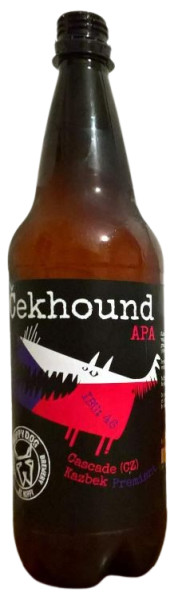 HoppyDog Čekhound