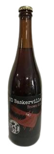 HoppyDog HD Baskerville - Brown Ale