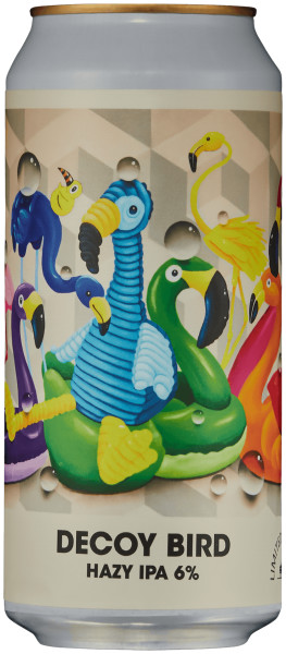 Benchwarmers Brewing Co Decoy Bird