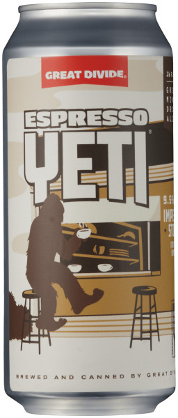 Great Divide Brewing Company Yeti - Espresso