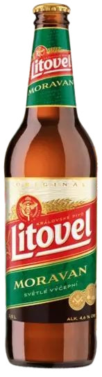 Pivovar Litovel Moravan