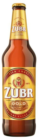 Pivovar Zubr Gold