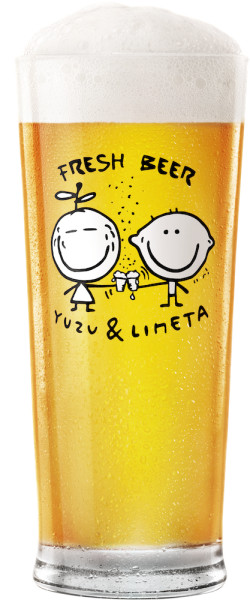 Pivovar Zubr Yuzu & Limeta