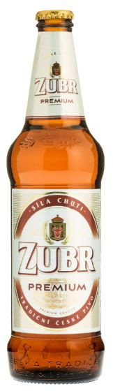 Pivovar Zubr Premium