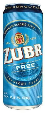 Pivovar Zubr Free