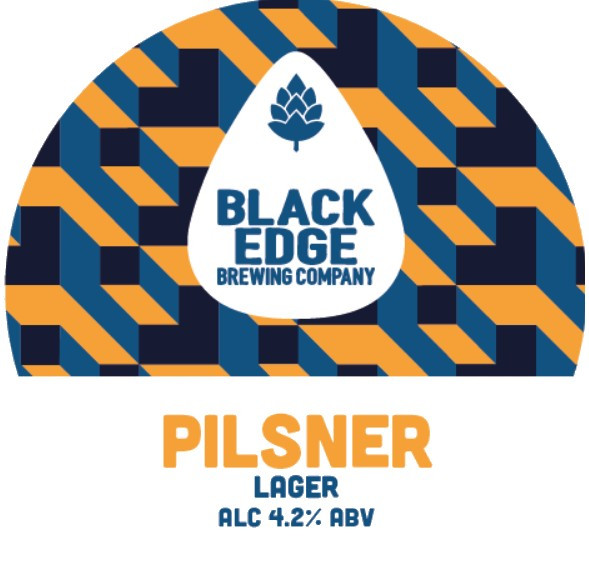 Blackedge Brewing Pilsner