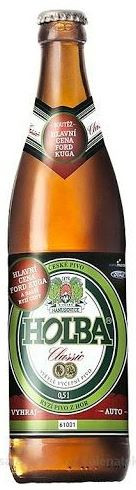 Pivovar Holba Classic 10°