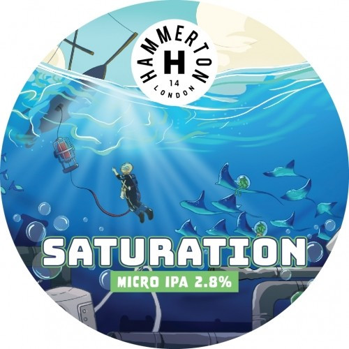 Hammerton Brewery Saturation