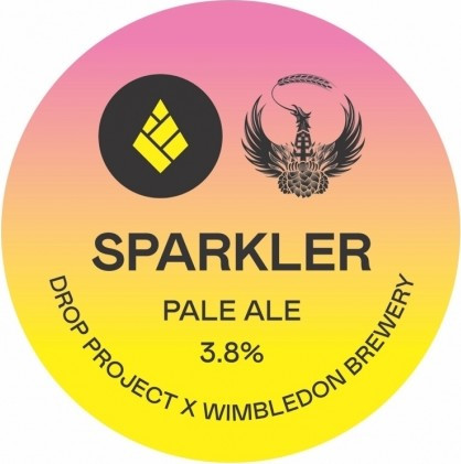 Drop Project Brewing Co. Sparkler