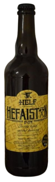 Pivovar Helf Hefaiston 11%