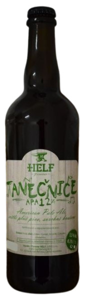 Pivovar Helf Tanečnice 12%