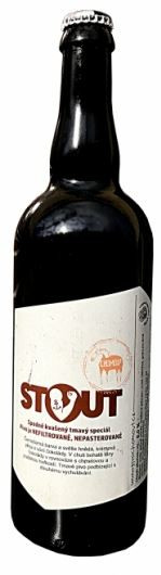 Pivovar Chomout Stout