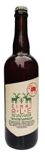 Pivovar Chomout Zimní Ale