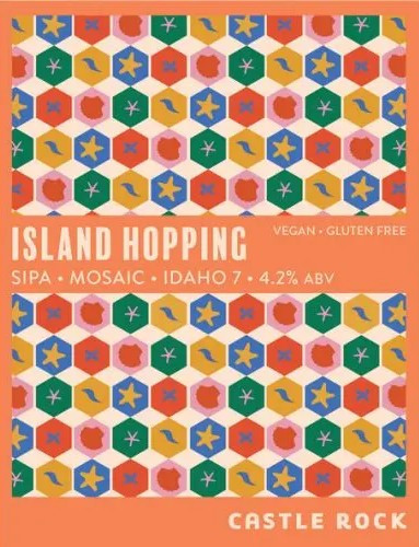 Castle Rock Brewery Island Hopping