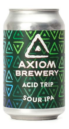 Axiom Brewery Acid Trip