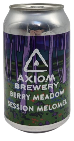 Axiom Brewery Berry Meadow