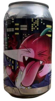 Axiom Brewery Bezdomovec OutSOURced Cherry