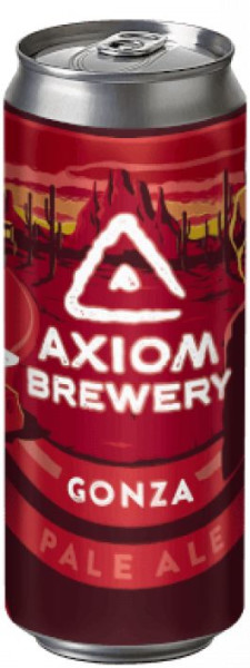 Axiom Brewery Gonza