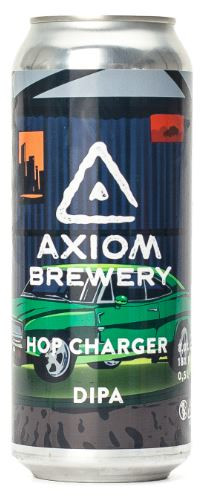 Axiom Brewery Hop Charger