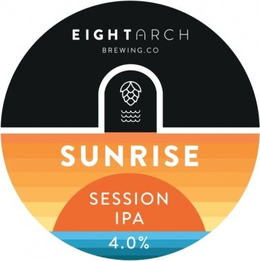 Eight Arch Brewery Sunrise