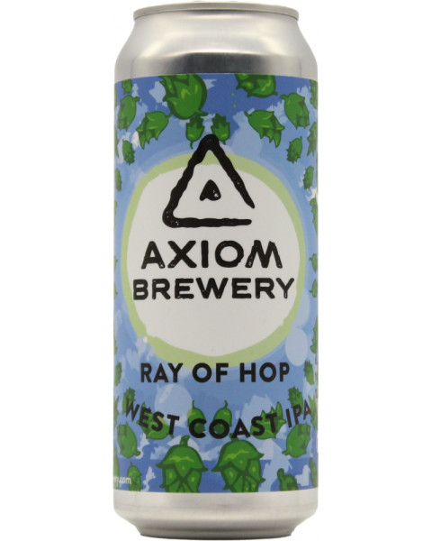 Axiom Brewery Ray of Hop